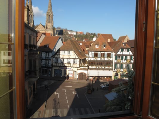 Hôtel la Diligence by null