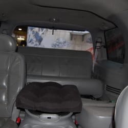 Fingerlakes Transport and Tours - Comfort For Six People