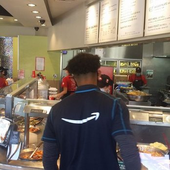 Panda Express - Interior - Chinese Near Me - Downey, California Panda Express - Interior - Chinese Near Me - Downey, California