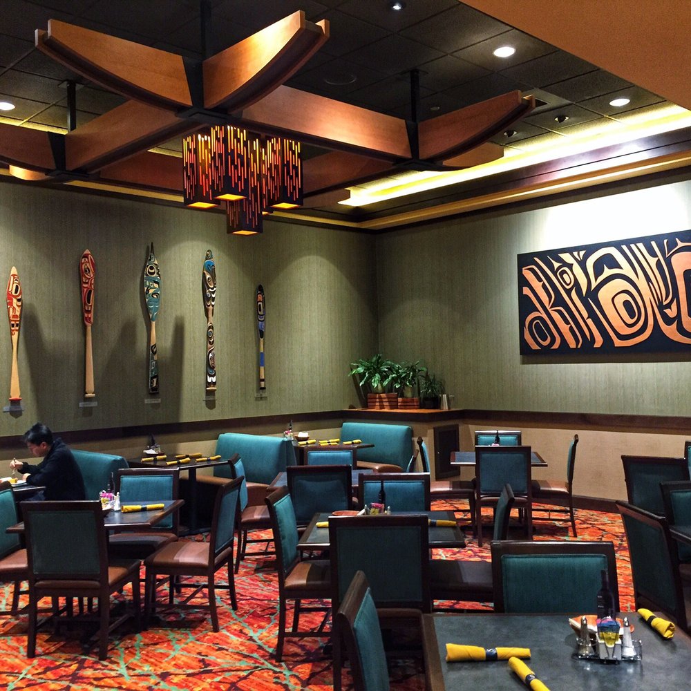 Falls Buffet - Buffet dining room. - Buffets Near Me - Snoqualmie, Washington Falls Buffet - Buffet dining room. - Buffets Near Me - Snoqualmie, Washington