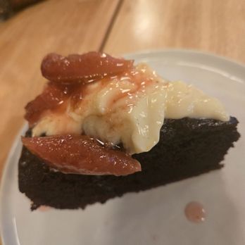 Rosalie - Bosco Nero (Italian Chocolate Cake) - Italian Near Me - Covina, California Rosalie - Bosco Nero (Italian Chocolate Cake) - Italian Near Me - Covina, California