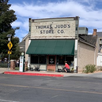 Judd's Store - Storefront - Candy Stores Near Me - Saint George, Utah