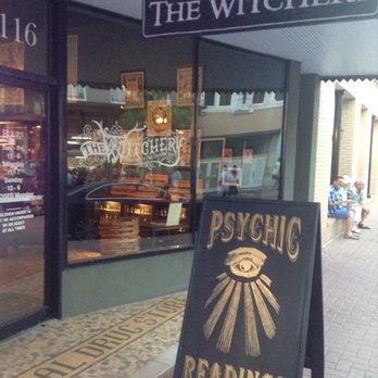The Witchery - They use paper bags at check out - Gift Shops Near Me - Galveston, Texas