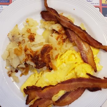 The Legacy Diner - Bacon, Eggs, and Hash Browns. - Diners Near Me - Audubon, New Jersey The Legacy Diner - Bacon, Eggs, and Hash Browns. - Diners Near Me - Audubon, New Jersey