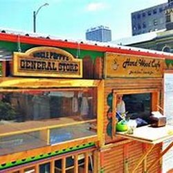 Hard Wood Café Food Truck and BBQ  Catering
