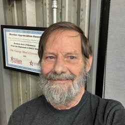 The Garage Men’s Grooming - Burleson  - KC