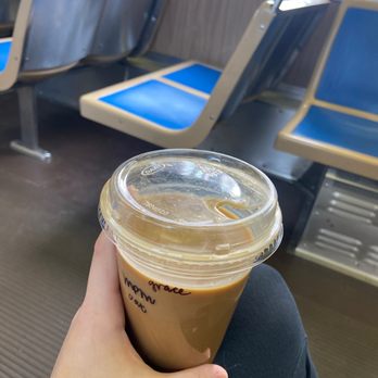 Chicago French Press - Maple pecan macchiato - Coffee Roasteries Near Me - Chicago, Illinois