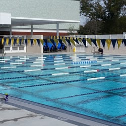 Cal Maritime — PEAC Pool