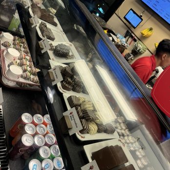 Chocolate Bash - Treats!! - Desserts Near Me - Tustin, California