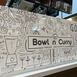Bowl N Curry - Bowl N Curry Indian Resturant