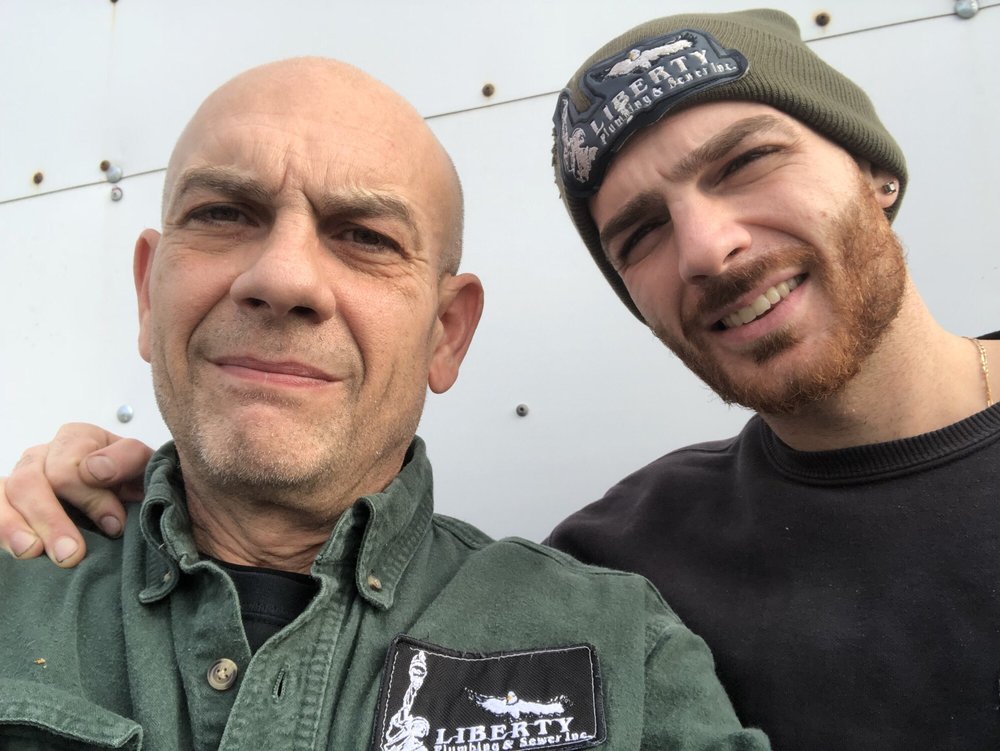 Slide of Liberty Plumbing & Sewer Service