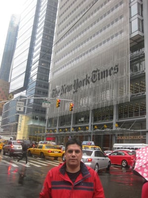 Photo of The New York Post - New York, NY, US.