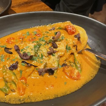 Nonnina - Ravioli with Vodka Sauce - Italian Near Me - Chicago, Illinois Nonnina - Ravioli with Vodka Sauce - Italian Near Me - Chicago, Illinois