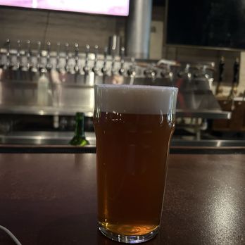 ChurchKey - Cask ale pour. - New American Near Me - Washington, DC, District of Columbia