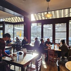 Rockwood Bakery - A bustling cafe