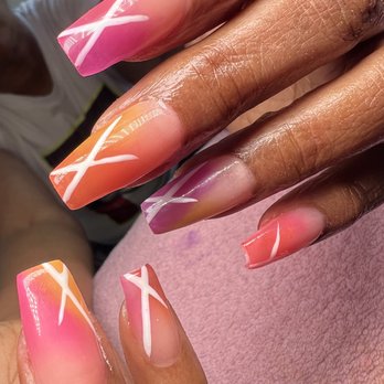 Clawz By Goddess - Natural Nail Hard Gel - Nail Technicians Near Me - Los Angeles, California Clawz By Goddess - Natural Nail Hard Gel - Nail Technicians Near Me - Los Angeles, California