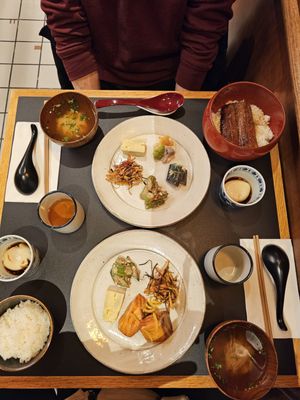 OKONOMI / YUJI Ramen Manhattan by null
