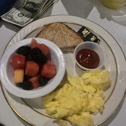 Traditional breakfast Traditional breakfast