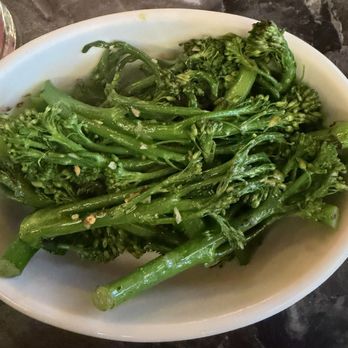 Morella - Broccolini - Italian Near Me - San Francisco, California