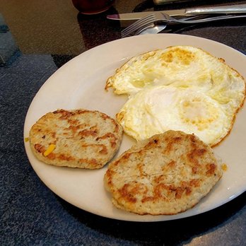 Barnside Diner - Eggs and turkey sausage - Diners Near Me - Alexandria, Virginia Barnside Diner - Eggs and turkey sausage - Diners Near Me - Alexandria, Virginia