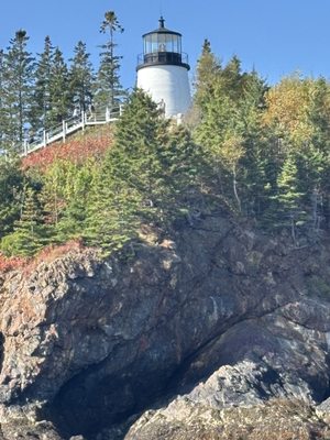 Camden Harbor by null