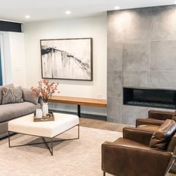Cowdin Design + Build - Modern Livingroom