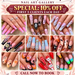Luscious Nail & Spa