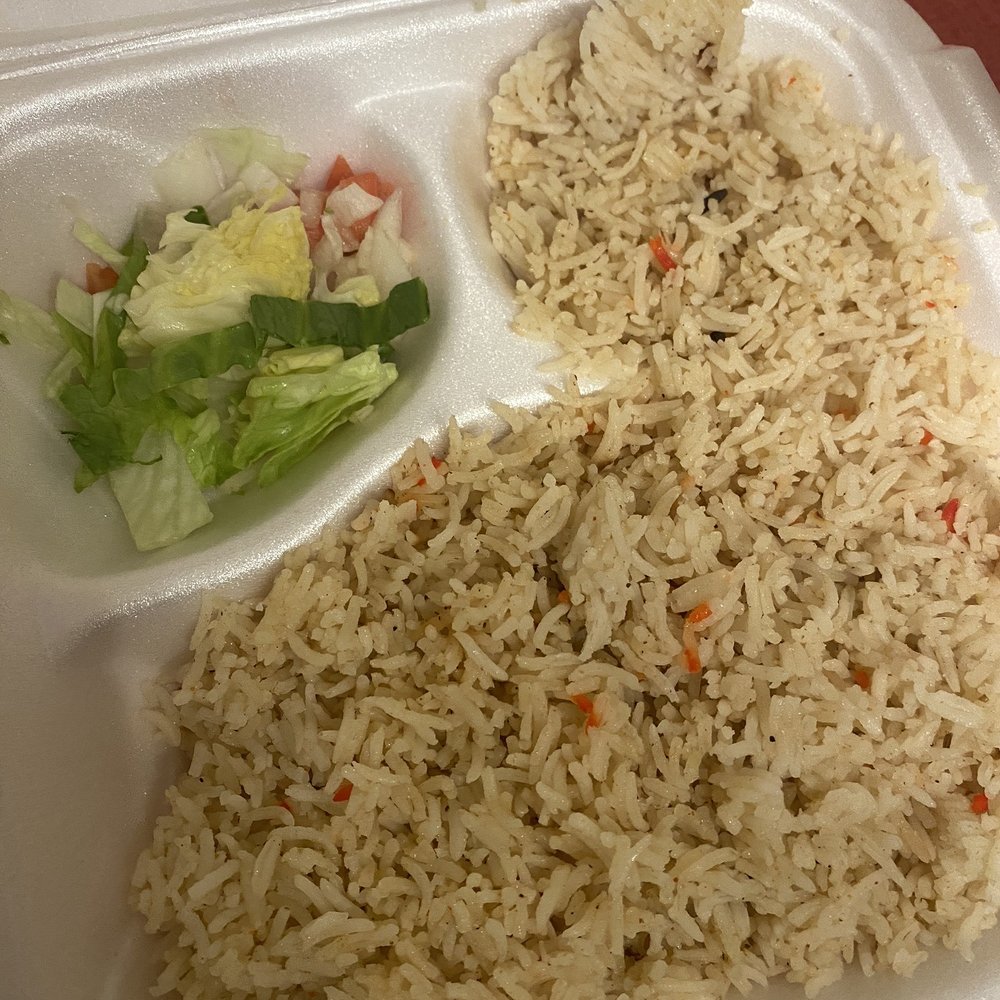 Bismillah Cafe  - Rice - Indian Near Me - Atlanta, Georgia