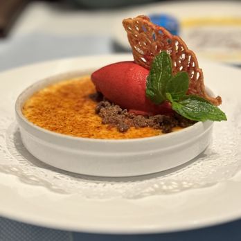 Prime - Crème Brûlée - Steakhouses Near Me - Las Vegas, Nevada