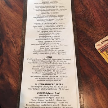 Bar Cilento - More beer - American Near Me - Stirling, New Jersey Bar Cilento - More beer - American Near Me - Stirling, New Jersey