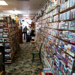 Paperbacks Plus Bookstore - Books!