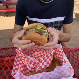 The Atx Burger