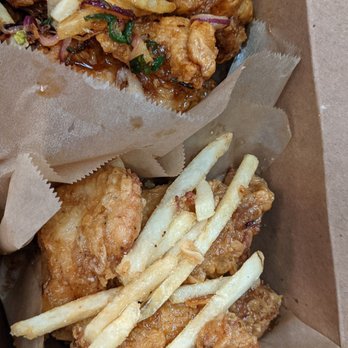 Mr Lee Chicken - Garlic chicken and Lee chicken - Chicken Wings Near Me - Concord, California