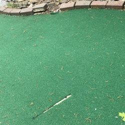 Lahey Family Fun Park - Ripped course