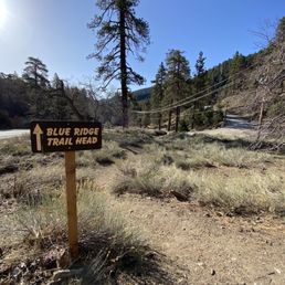 Trailhead
