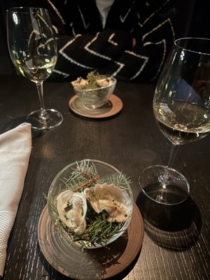 Bosq Restaurant by null