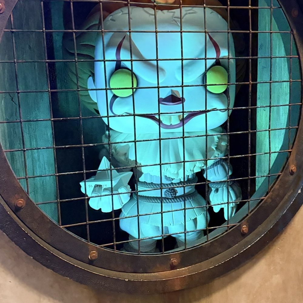 Funko - Pennywise - Toy Stores Near Me - Los Angeles, California