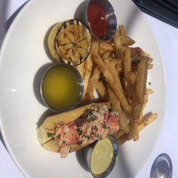 Fleetwood's on Front St - Lobster and shrimp roll - New American Near Me - Lahaina, Hawaii Fleetwood's on Front St - Lobster and shrimp roll - New American Near Me - Lahaina, Hawaii