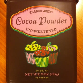 Trader Joe's - Trader Joe's Cocoa Powder - Grocery Near Me - Miami, Florida Trader Joe's - Trader Joe's Cocoa Powder - Grocery Near Me - Miami, Florida