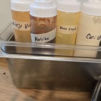 Smokin Oak BBQ - The sauce line-up - Barbeque Near Me - Mariposa, California Smokin Oak BBQ - The sauce line-up - Barbeque Near Me - Mariposa, California
