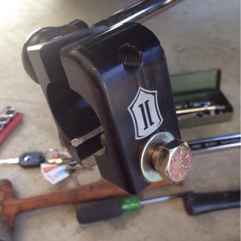 Dependable Off-Road - The clamp that was NOT tightened properly - Auto Parts & Supplies Near Me - Anaheim, California