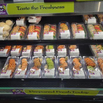 Stater Bros. Markets - Sushi - Grocery Near Me - Yucca Valley, California