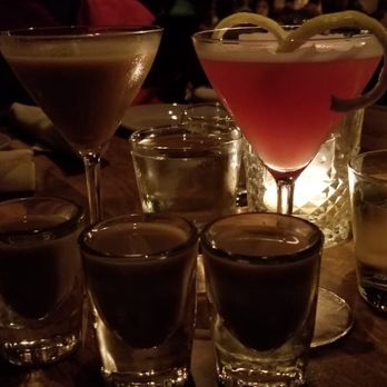 Gilt Bar - Yummy drinks. - New American Near Me - Chicago, Illinois