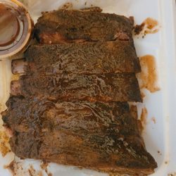 Brothers Smokehouse - Ribs