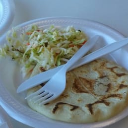 Cheese Pupusa