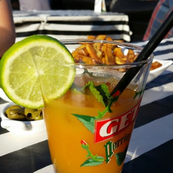 Kok Piraat - Punch planteur - Gastropubs Near Me - Lille, 59