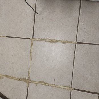 Real Property Management - Did a 2 year old grout and tile this bathroom? - Property Management Near Me - Hamden, Connecticut Real Property Management - Did a 2 year old grout and tile this bathroom? - Property Management Near Me - Hamden, Connecticut