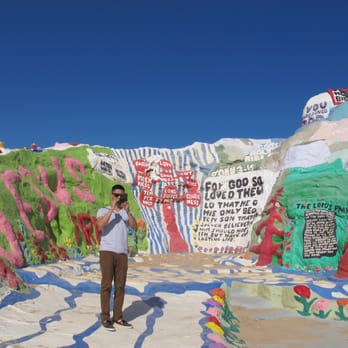 Salvation Mountain - Landmarks & Historical Buildings Near Me - Niland, California Salvation Mountain - Landmarks & Historical Buildings Near Me - Niland, California
