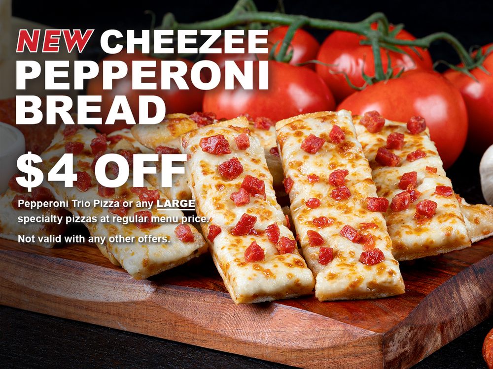 PIZZA GUYS Updated August 2024 30 Photos & 49 Reviews 640 Carol