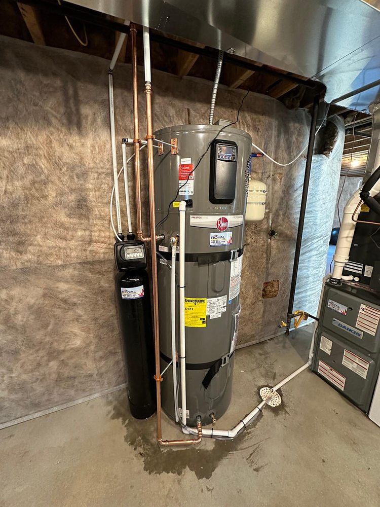 Slide of Royal Plumbing, Heating & Air Conditioning